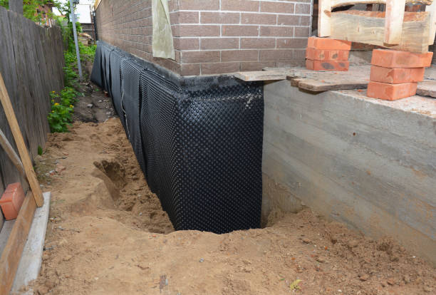 Licensed Vapor Barrier Installation service in Iola, WI - Walltent Waterproofing